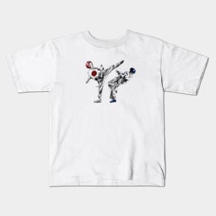 Taekwondo Kids T-Shirt